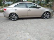 Cần bán gấp Kia Forte đời 2013, màu vàng, 375tr