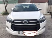 Bán ô tô Toyota Innova 2.0 E năm 2017, màu trắng, 725 triệu
