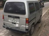 Bán ô tô Suzuki Super Carry Van đời 2010, màu bạc, nhập khẩu nguyên chiếc