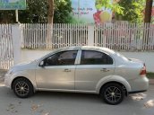 Cần bán xe Daewoo Gentra sản xuất năm 2009, màu bạc, giá tốt