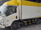 Bán xe tải Isuzu 1.7 tấn 2013, thùng kín dài 4,47m