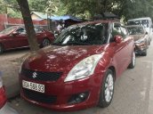 Bán Suzuki Swift 1.4AT 2014, màu đỏ xe gia đình