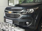 Bán xe Chevrolet Colorado 2.5 VGT sản xuất 2018, nhập khẩu nguyên chiếc, giá tốt