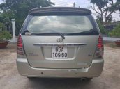 Bán xe Toyota Innova G đời 2006, màu bạc chính chủ, 330 triệu