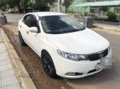 Bán Kia Forte năm sản xuất 2013, màu trắng