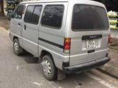 Bán ô tô Suzuki Super Carry Van đời 2010, màu bạc, nhập khẩu nguyên chiếc