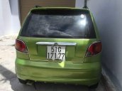 Bán Daewoo Matiz 2004, màu xanh lục