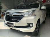 Bán Toyota Avanza sản xuất 2018, màu trắng, xe nhập, 593tr