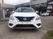 Cần bán Nissan Sunny XV-Q series năm 2018, màu trắng