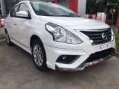 Cần bán Nissan Sunny XV-Q series năm 2018, màu trắng