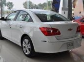 Bán xe Chevrolet Cruze LT 1.6 năm 2018, giá 539 triệu, mua trả góp chỉ từ 120 triệu. LH 0962.951.192