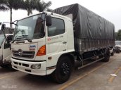 Xe Hino FG new 100% chuyên dụng, bao bền