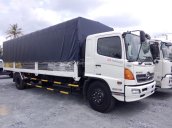 Xe Hino FG new 100% chuyên dụng, bao bền