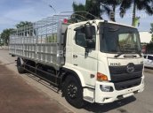 Xe Hino FG new 100% chuyên dụng, bao bền