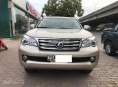 Bán Lexus GX460, xuất Mỹ màu vàng cát sản xuất 2010 đăng ký 2011 tư nhân