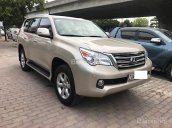 Bán Lexus GX460, xuất Mỹ màu vàng cát sản xuất 2010 đăng ký 2011 tư nhân