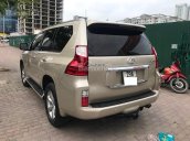 Bán Lexus GX460, xuất Mỹ màu vàng cát sản xuất 2010 đăng ký 2011 tư nhân