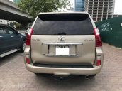 Bán Lexus GX460, xuất Mỹ màu vàng cát sản xuất 2010 đăng ký 2011 tư nhân