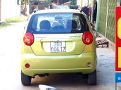 Cần bán Chevrolet Spark Van 0.8 MT 2010, màu xanh lam, tiết kiệm nhiên liệu
