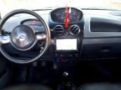 Cần bán Chevrolet Spark Van 0.8 MT 2010, màu xanh lam, tiết kiệm nhiên liệu
