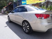 Bán xe Kia Forte màu vàng cát, số sàn, sx năm 2012