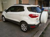 Cần bán lại xe Ford EcoSport 1.5 MT đời 2015, màu trắng, nhập khẩu nguyên chiếc như mới