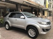 Bán Fortuner G máy dầu tháng 12/2013, xe gia đình sử dụng không kinh doanh dịch vụ