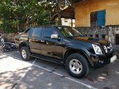 Bán Isuzu Dmax sản xuất năm 2007, màu đen, xe nhập