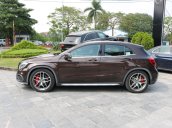 Bán Mercedes GLA45 AMG đăng kí 2018 nâu, nhập khẩu 0934299669, xuất hóa đơn cao