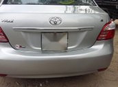 Cần bán Toyota Vios 1.5G AT năm 2012, màu bạc