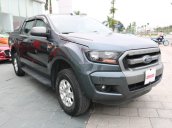 Bán xe Ford Ranger 2.2AT đời 2016, màu xám (ghi), nhập khẩu