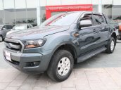 Bán xe Ford Ranger 2.2AT đời 2016, màu xám (ghi), nhập khẩu