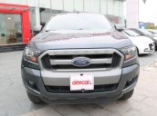 Bán xe Ford Ranger 2.2AT đời 2016, màu xám (ghi), nhập khẩu