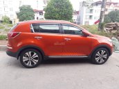 Chính chủ bán xe Kia Sportage 2012 nhập khẩu nguyên chiếc, gia đình mua từ mới