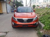 Chính chủ bán xe Kia Sportage 2012 nhập khẩu nguyên chiếc, gia đình mua từ mới