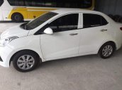 Bán Hyundai Grand i10 đời 2016, màu trắng