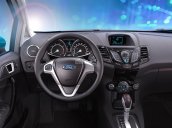 Ford Fiesta 2018, mới 100%, xe giao ngay - hỗ trợ trả góp 85%, hotline 090 628 3959 / 096 381 5558