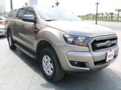 Bán ô tô Ford Ranger 2.2AT sản xuất 2016, màu ghi vàng, xe nhập, 649 triệu