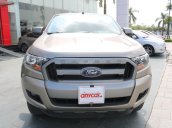 Bán ô tô Ford Ranger 2.2AT sản xuất 2016, màu ghi vàng, xe nhập, 649 triệu