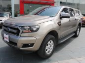 Bán ô tô Ford Ranger 2.2AT sản xuất 2016, màu ghi vàng, xe nhập, 649 triệu