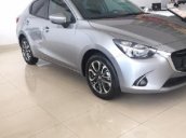 Bán ô tô Mazda 2 đời 2019 1.5L Deluxe, màu bạc, nhập khẩu nguyên chiếc Thái Lan