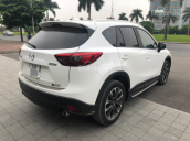 Bán Mazda CX 5 2.5AT năm sản xuất 2016, màu trắng số tự động, giá 870tr