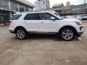 Ford Explorer 2.3L EcoBoost 2018, nhập Mỹ - Hỗ trợ trả góp 85%, hotline 090 628 3959 / 096 381 5558