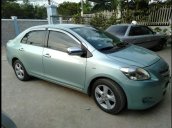 Bán Toyota Yaris 1.3 MT năm sản xuất 2009, màu xanh lam, nhập khẩu, xe đẹp