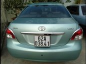 Bán Toyota Yaris 1.3 MT năm sản xuất 2009, màu xanh lam, nhập khẩu, xe đẹp