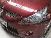 Bán Mitsubishi Grandis sản xuất 2006, màu đỏ