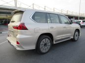 Bán Lexus LX570 Super Sport màu vàng model 2019 nhập khẩu nguyên chiếc mới 100%