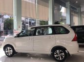 Bán Toyota Avanza sản xuất 2018, màu trắng, xe nhập, 593tr