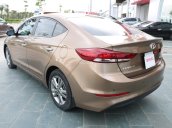 Bán ô tô Hyundai Elantra 1.6AT sản xuất năm 2016, màu nâu