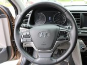 Bán ô tô Hyundai Elantra 1.6AT sản xuất năm 2016, màu nâu